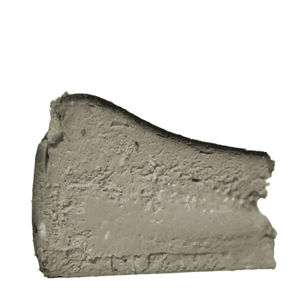 Black Sesame Basque Cheesecake